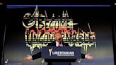 Trump confronted with loud boos and heckles at the Libertarian National Convention