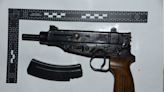 Drug gang members jailed after sub-machine gun bullets found under child’s bed