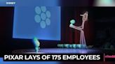 Disney's Pixar Shifts Focus, Reduces Workforce by 14%