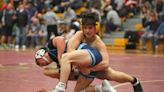 Quaker Valley comes up short in title defense, finishes third in WPIAL 2A wrestling championships