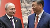 WATCH: Putin gets red-carpet welcome in Beijing