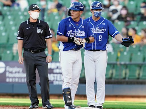 陳真兩分砲追平、戴培峰再見安 富邦延長賽險勝味全