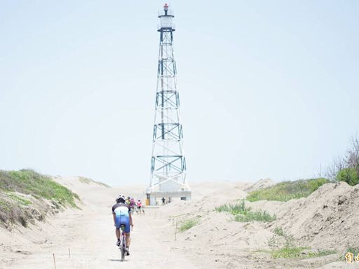 騎福極西點！台南王爺、媽祖2大廟、本島極西點 3路線快報名