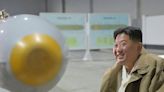 North Korea's showing off an underwater nuclear attack drone it says can cause a 'radioactive tsunami,' but the threat is likely 'exaggerated'