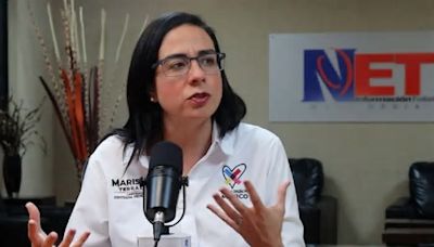Ella es Marisela Terrazas, candidata a diputada federal por el distrito 04