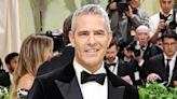 Andy Cohen Reacts to Meme About How He Can't Pose With His Hands