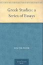 Greek Studies: a Series of Essays