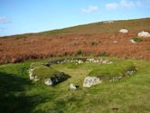 Holyhead Mountain Hut Circles