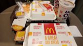 McDonald's Breakfast Items That Are Pre-Cooked