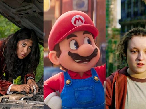 Comme « Super Mario Bros », ces autres (vraiment) bonnes adaptations de jeux vidéo en films et séries