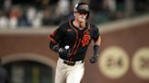 San Francisco Giants Rookie Completes Feat Last Done By Barry Bonds