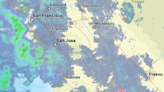 Live map: Where it’s raining in the Bay Area