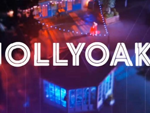 Hollyoaks villain Blue FINALLY unmasked - and fans are unimpressed