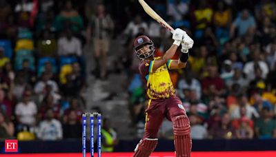 Hope blasts West Indies to crucial win over USA