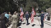 Crowds gather to celebrate Flag Day and the U.S. Army’s 249th Birthday