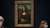 Climate activists throw soup at Mona Lisa painting in Louvre Museum