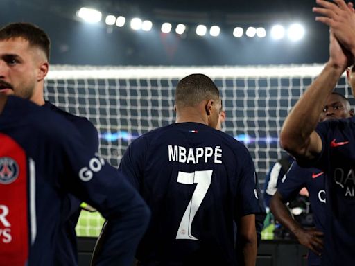 Kylian Mbappé se despide del PSG: "Jugaré mi último partido en el Parque de los Príncipes este domingo"