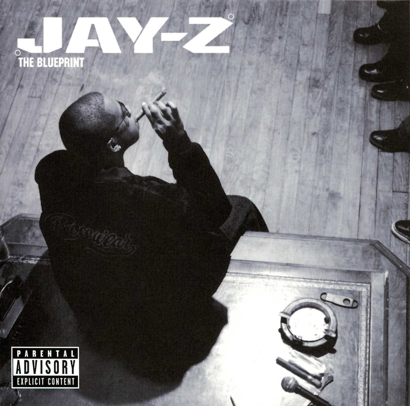 Jay-Z Dropped His Landmark 'The Blueprint' Album 23 Years Ago