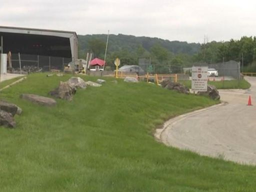 Possible human remains found at Baltimore County recycling center