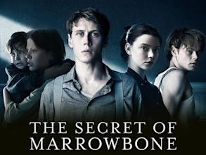 Le Secret des Marrowbone