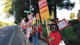 Protestan profesionales de enfermería por política de personal en hospital de Modesto