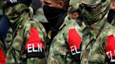 Apareció una bandera del ELN en Bogotá: autoridades descartaron presencia del grupo armado