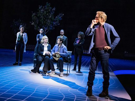 Broadway Review: In ‘McNeal’ the Future Belongs to Robert Downey Jr.