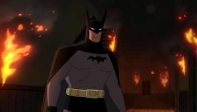 La serie animada “Batman: Caped Crusader” ya tiene fecha de estreno en Prime Video: ¿cuándo es?