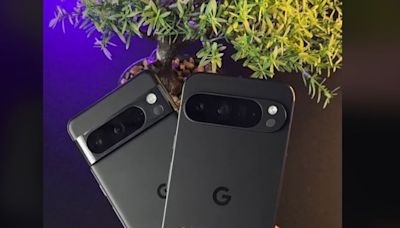 搶先發表會！Pixel 9 Pro與Pixel 8 Pro外觀比較影片釋出