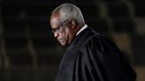 Clarence Thomas didn't show up for work today