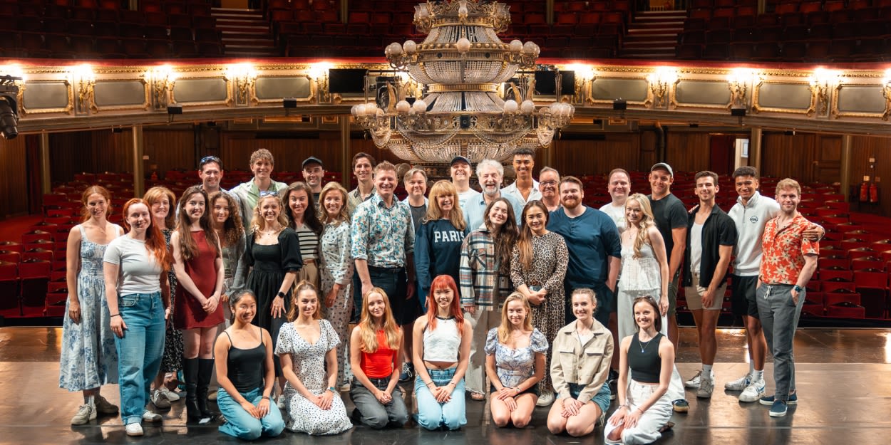 New Cast Set for THE PHANTOM OF THE OPERA at His Majesty's Theatre