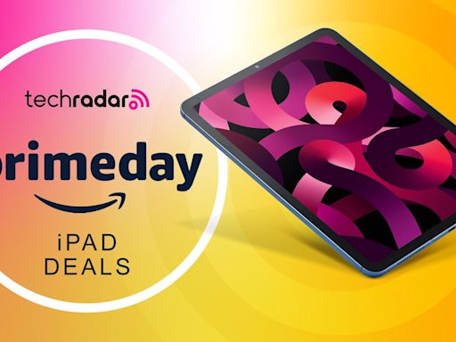 The best iPad Prime Day Deals: big savings on iPad Air, iPad Pro, and iPad mini models