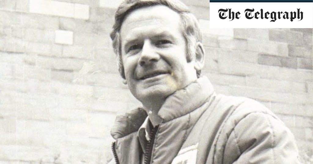 Brian Marjoribanks, footballer for Hibs and Hearts turned actor then sports presenter – obituary