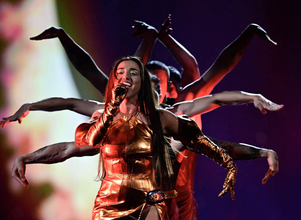 Eurovision Song Contest airs amid two major conflicts