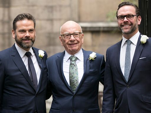 Inside the epic battle among Rupert Murdoch's children for the future of his empire