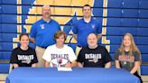 Marian’s Porambo to attend DeSales University | Times News Online
