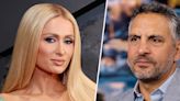 Mauricio Umansky and Paris Hilton's comments about him using the family name