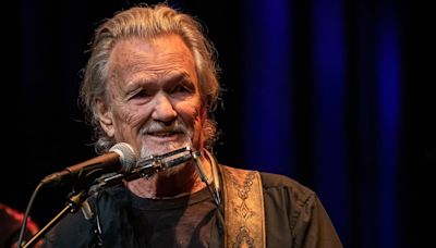 Kris Kristofferson, ‘Blade’ Star and Country Music Legend, Dies at 88