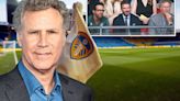 Will Ferrell bought Leeds Utd stake after chance encounter on Wrexham tour