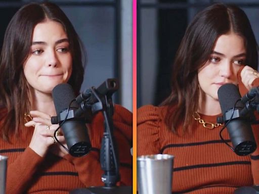 Lucy Hale Shares Her Wellness Routine Filled With Meditation and More