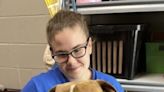 Apple Fritter Is CCHS Pet Of Week