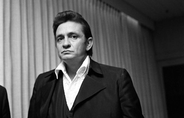 Johnny Cash Scores His First Top 10 Hit On A Billboard Chart–20 Years After His Death