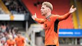 The Making of Kai Fotheringham: From brutal academy axe and YEAR on the sidelines to Dundee United title winner