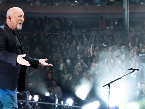 Billy Joel on the 'magic' and 'crazy crowds' of Madison Square Garden ahead of final show