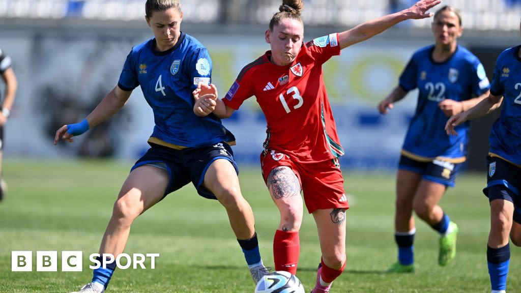 Women's Euros 2025 qualifying: Wales v Ukraine (Fri)
