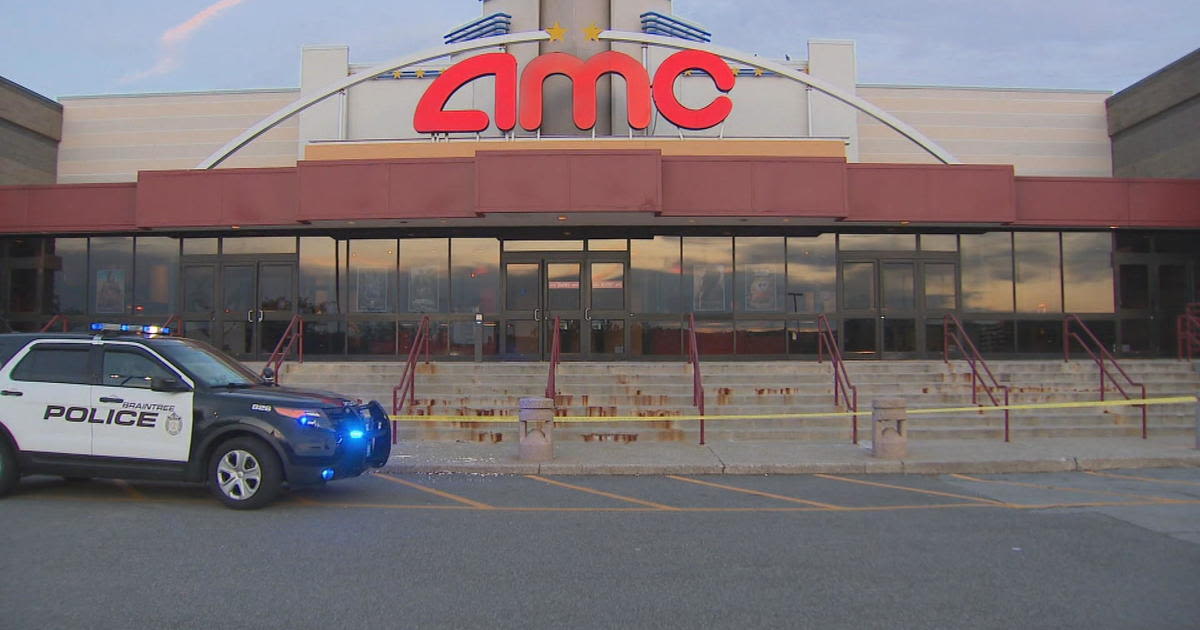 Man stabs multiple people at AMC Theater and McDonald's in Massachusetts, police say