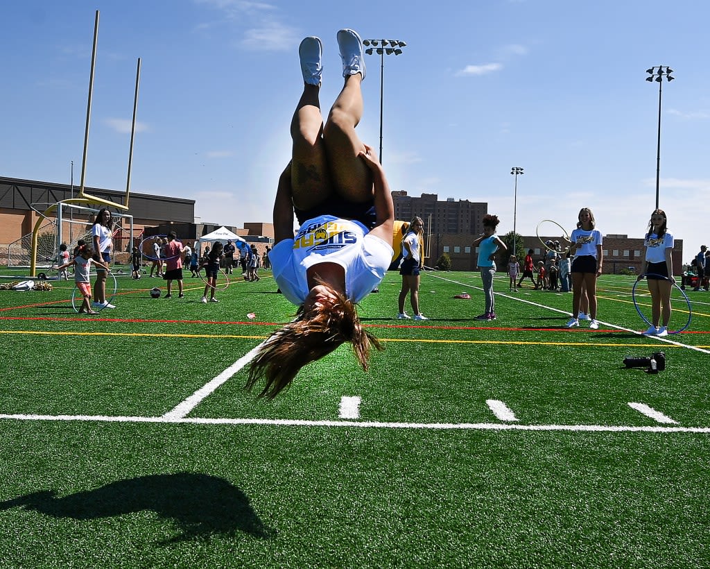 Northern Colorado athletics’ annual Bears Bash and Family Fest returns Aug. 24