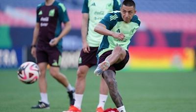 Chivas: 'Piojo' Alvarado, enfocado con Selección y el Rebaño