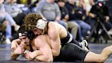 Penn State’s Mitchell Mesenbrink fitting in well to Nittany Lions’ wrestling room, lineup