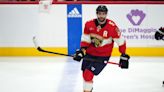 Florida Panthers welcome back injured star defensemen Brandon Montour, Aaron Ekblad